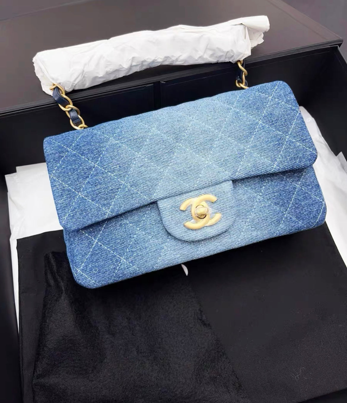 Chanel Shoulder Bag - Rovelle Bags