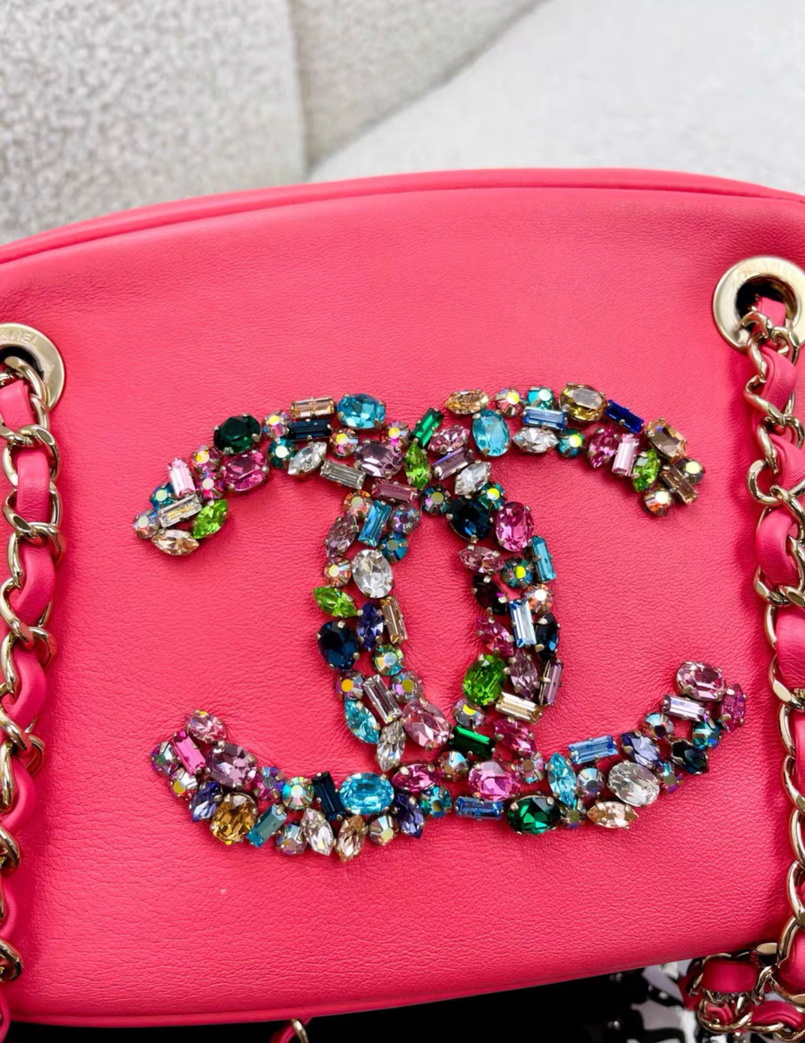 Chanel Mini Flap Crossbody - Rovelle Bags