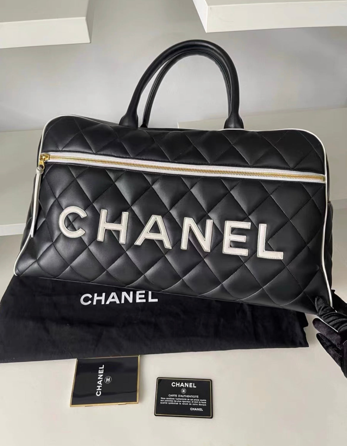 Chanel Timeless Tote - Rovelle Bags