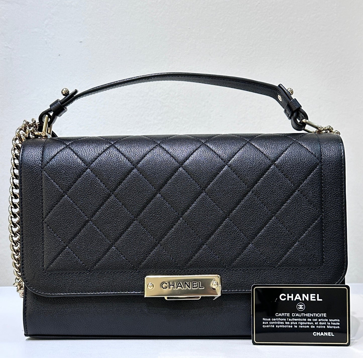 Chanel Flap Shoulder Bag - Almora Bags