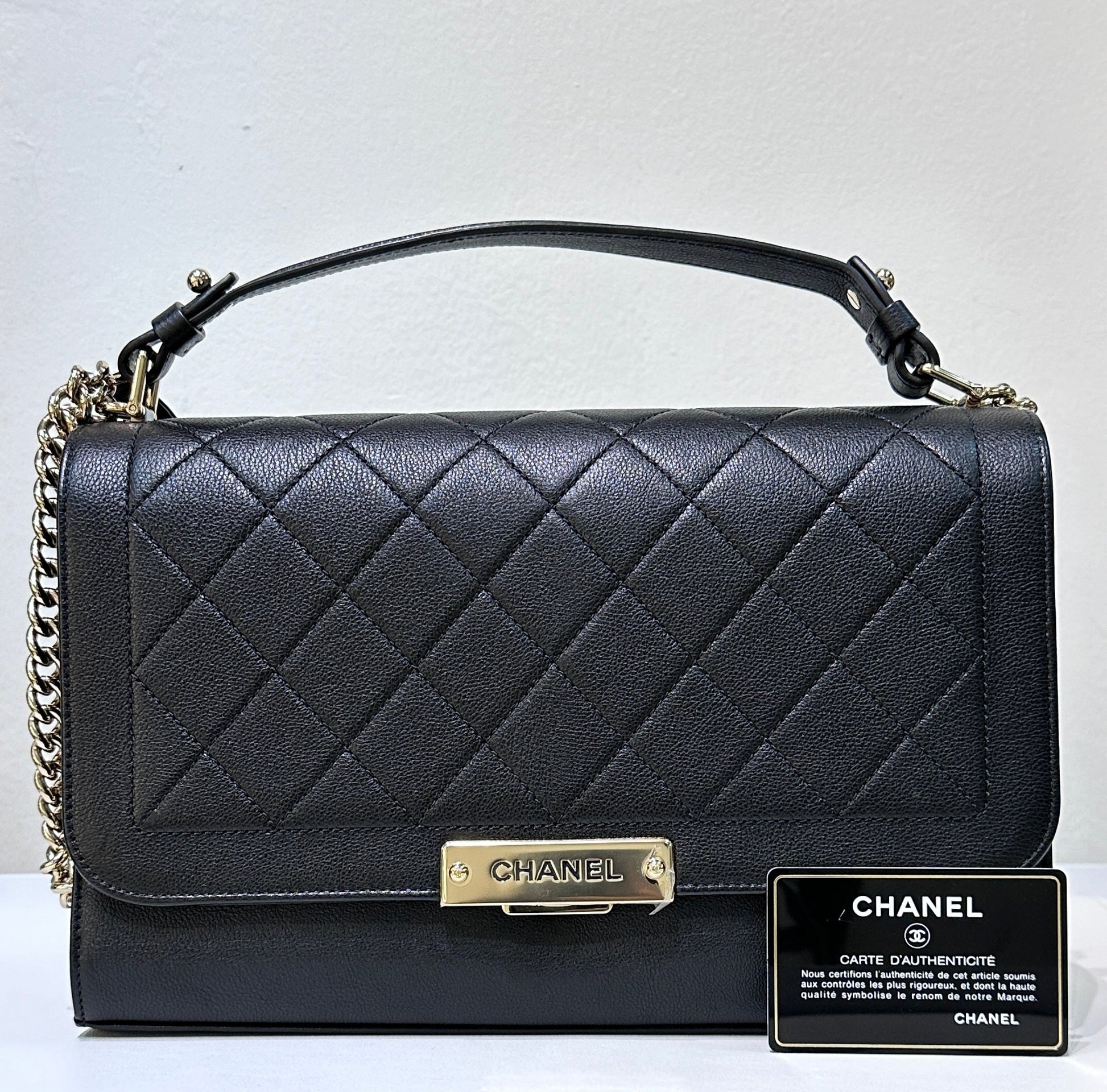 Chanel Flap Shoulder Bag - Almora Bags