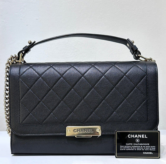 Chanel Flap Shoulder Bag - Almora Bags