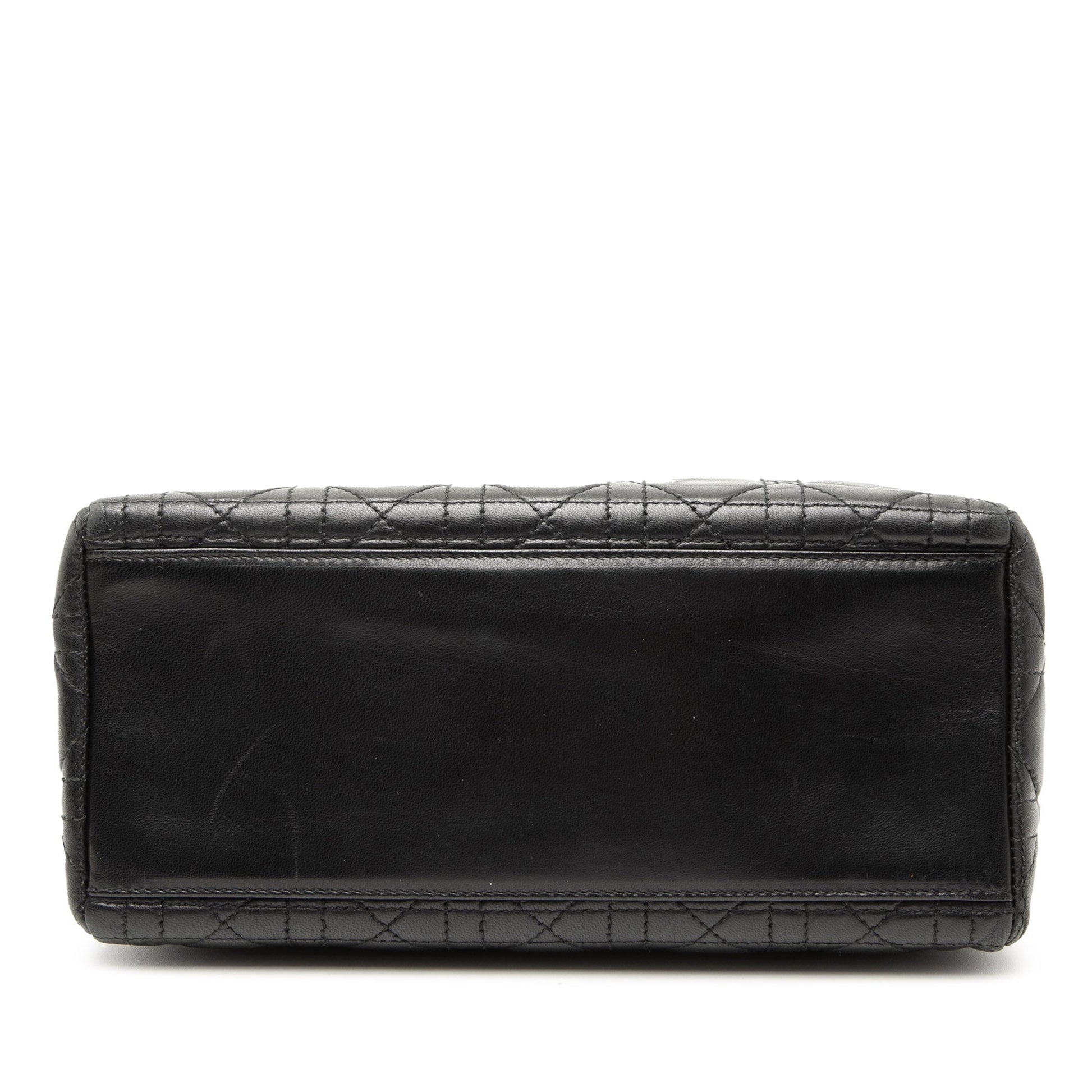 Dior Lady Dior Handbag - Rovelle Bags