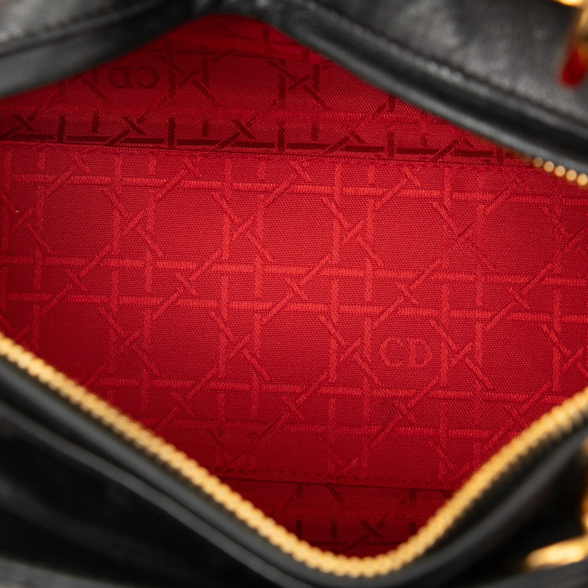 Dior Lady Dior Handbag - Rovelle Bags