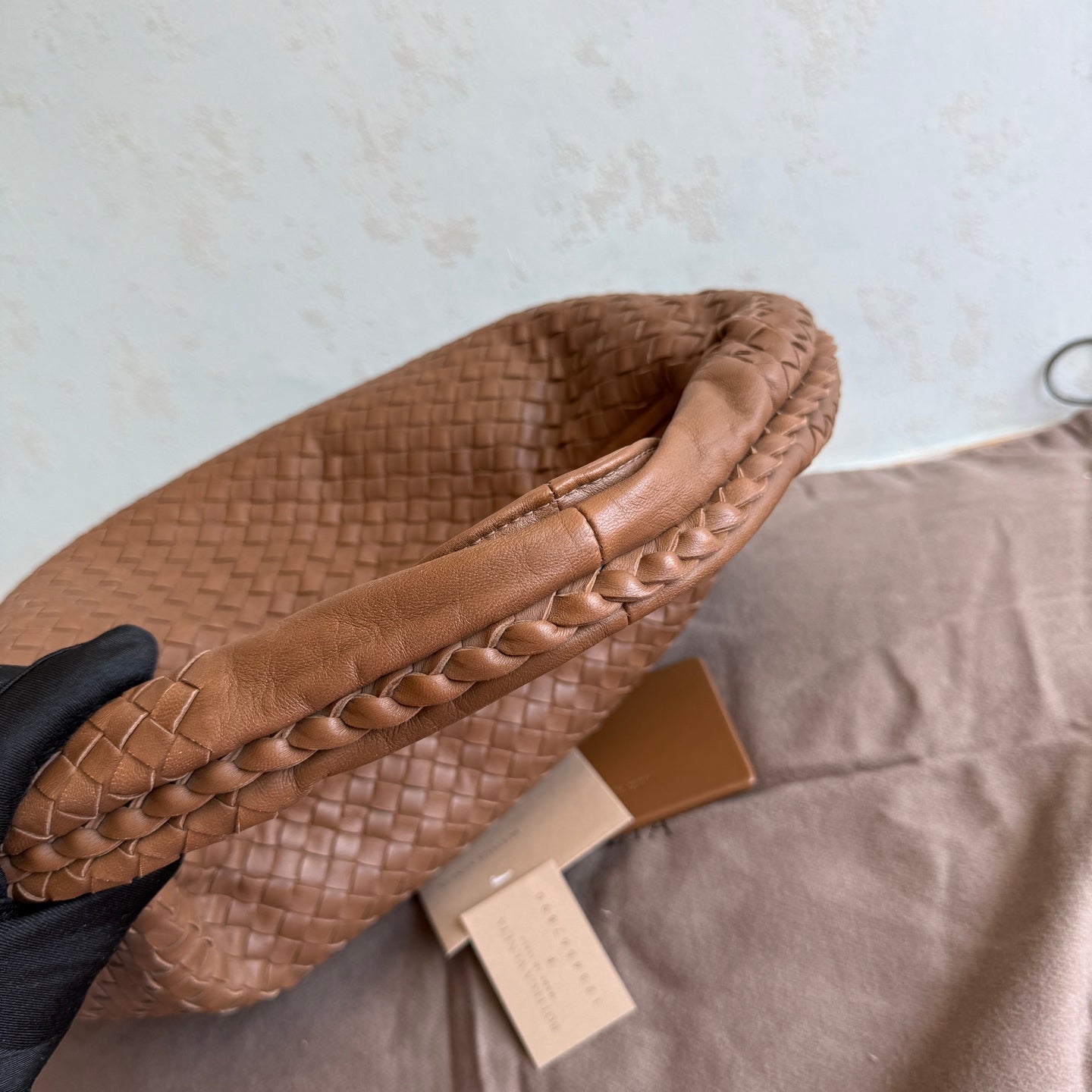 Bottega Veneta Veneta Shoulder Bag - Rovelle Bags