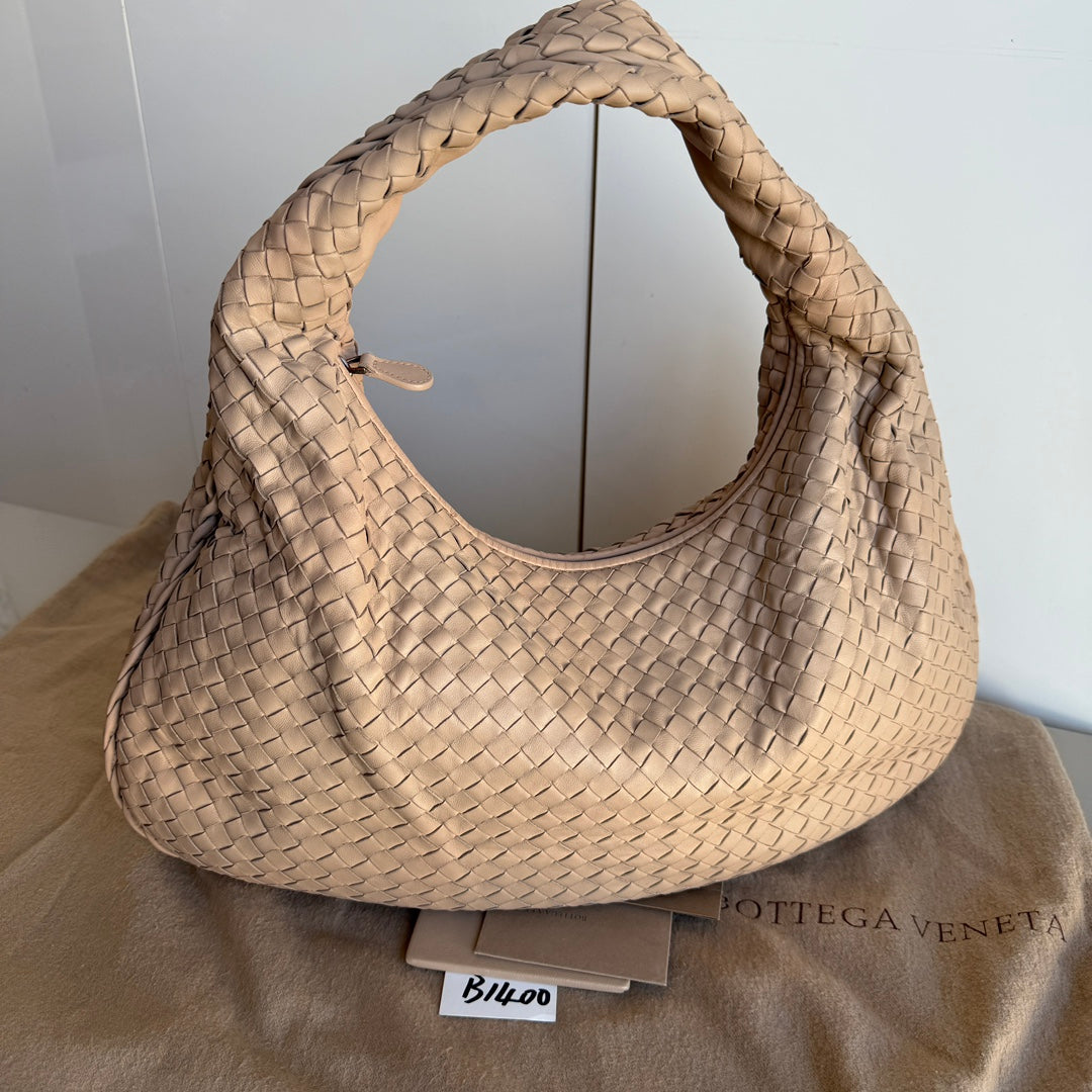 Bottega Veneta Veneta Shoulder Bag - Rovelle Bags