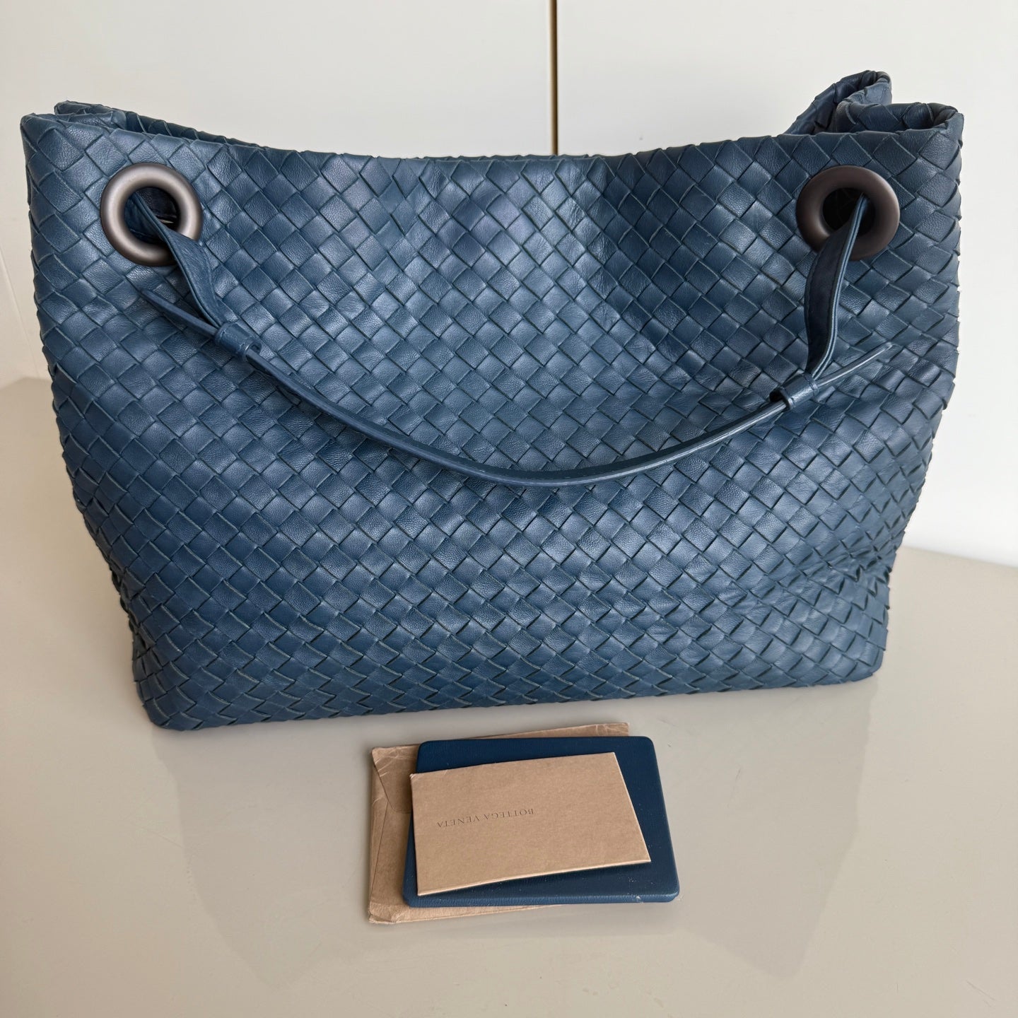 Bottega Veneta Veneta Shoulder Bag - Rovelle Bags