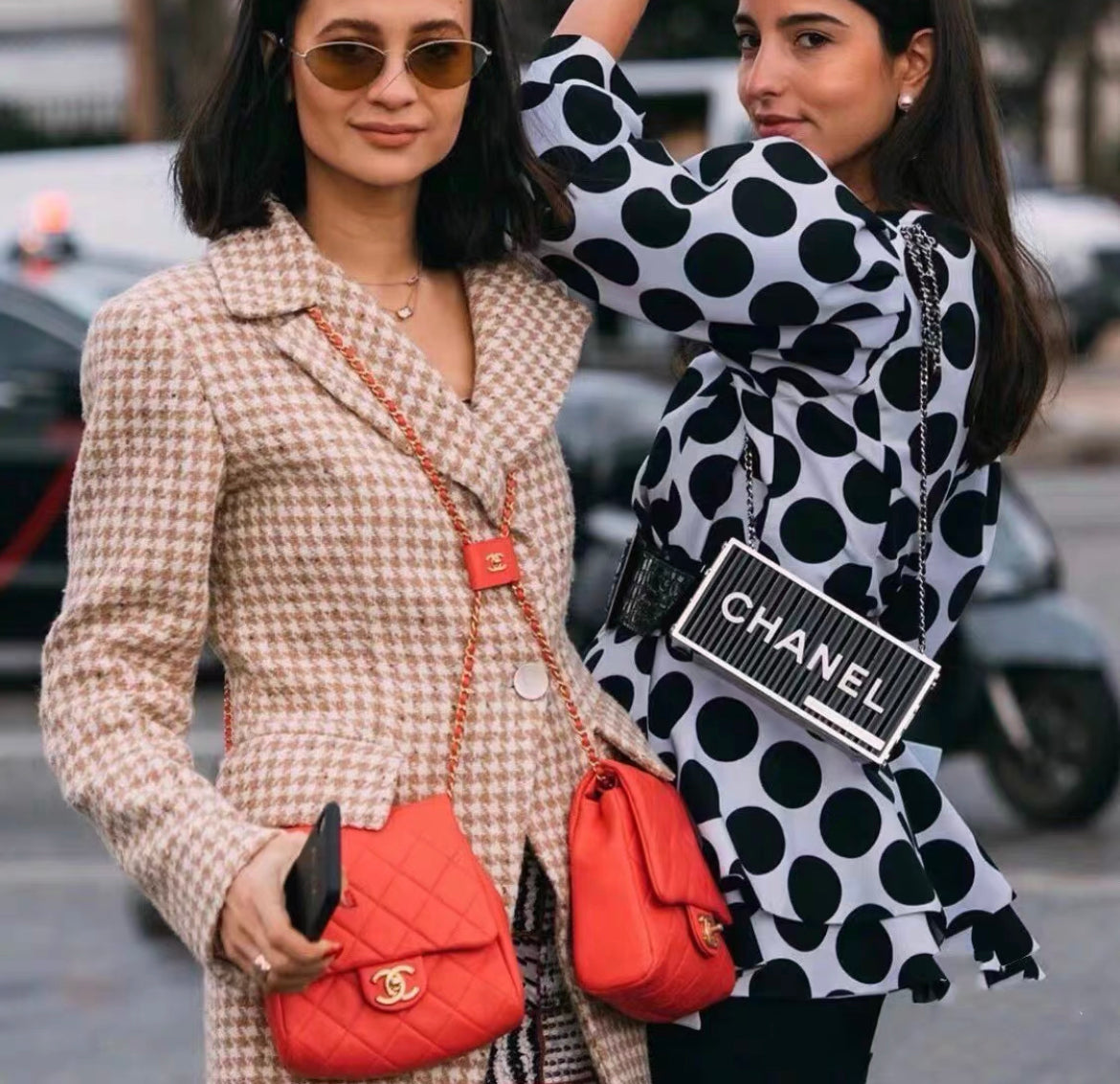 Chanel Shoulder Bag - Rovelle Bags