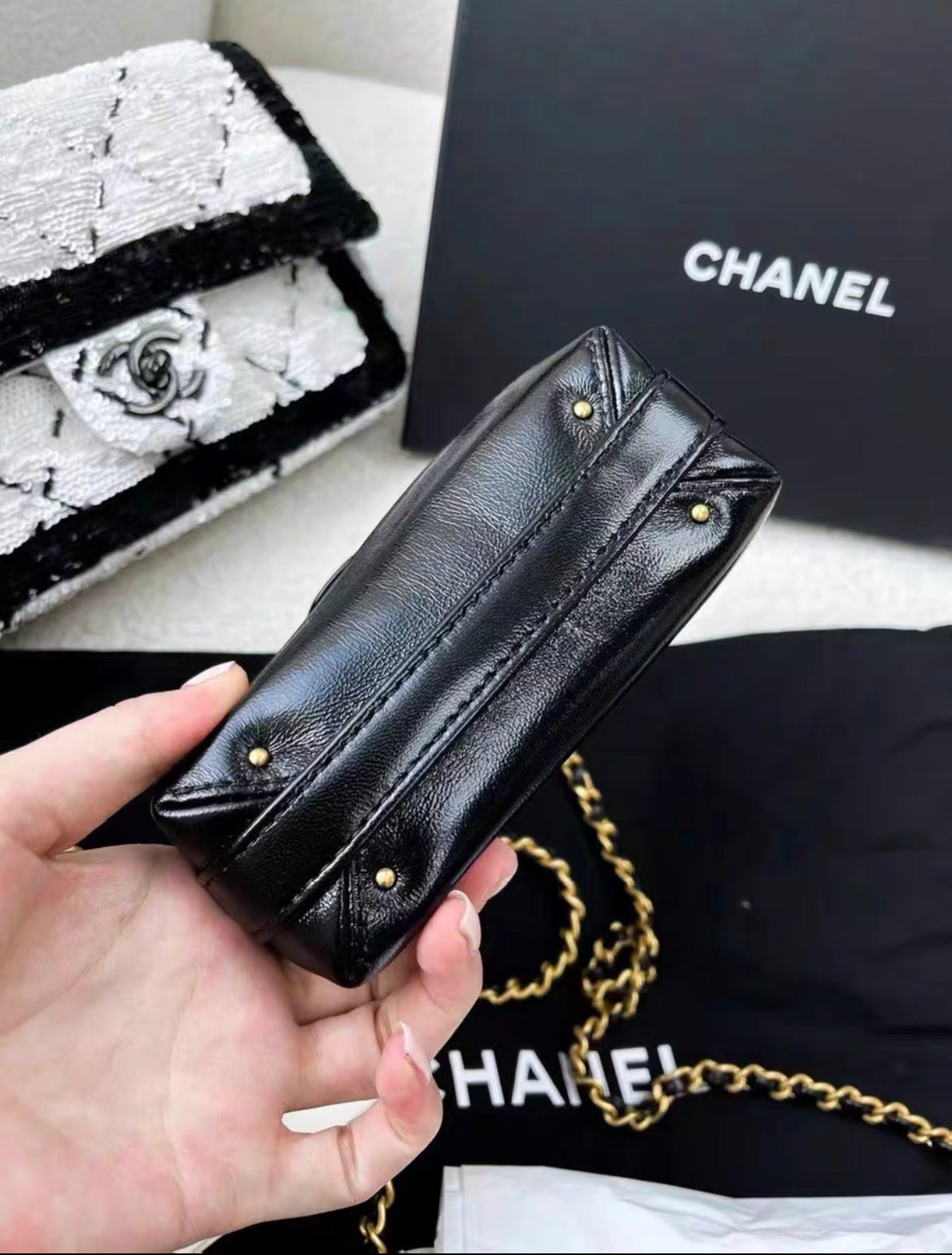 Chanel Handbag - Rovelle Bags