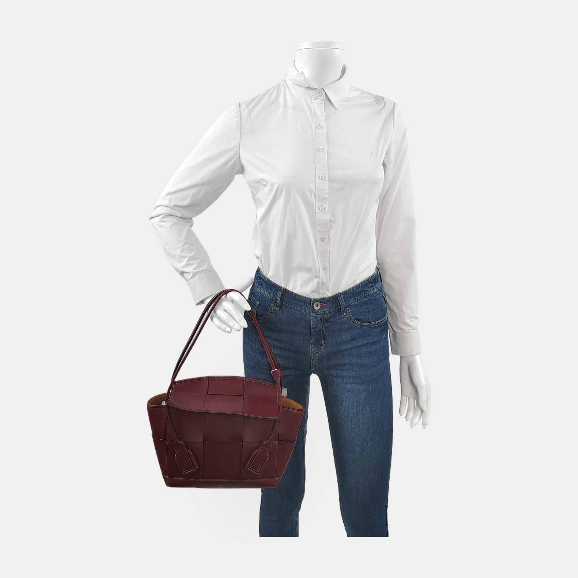 Bottega Veneta Arco Tote - Rovelle Bags