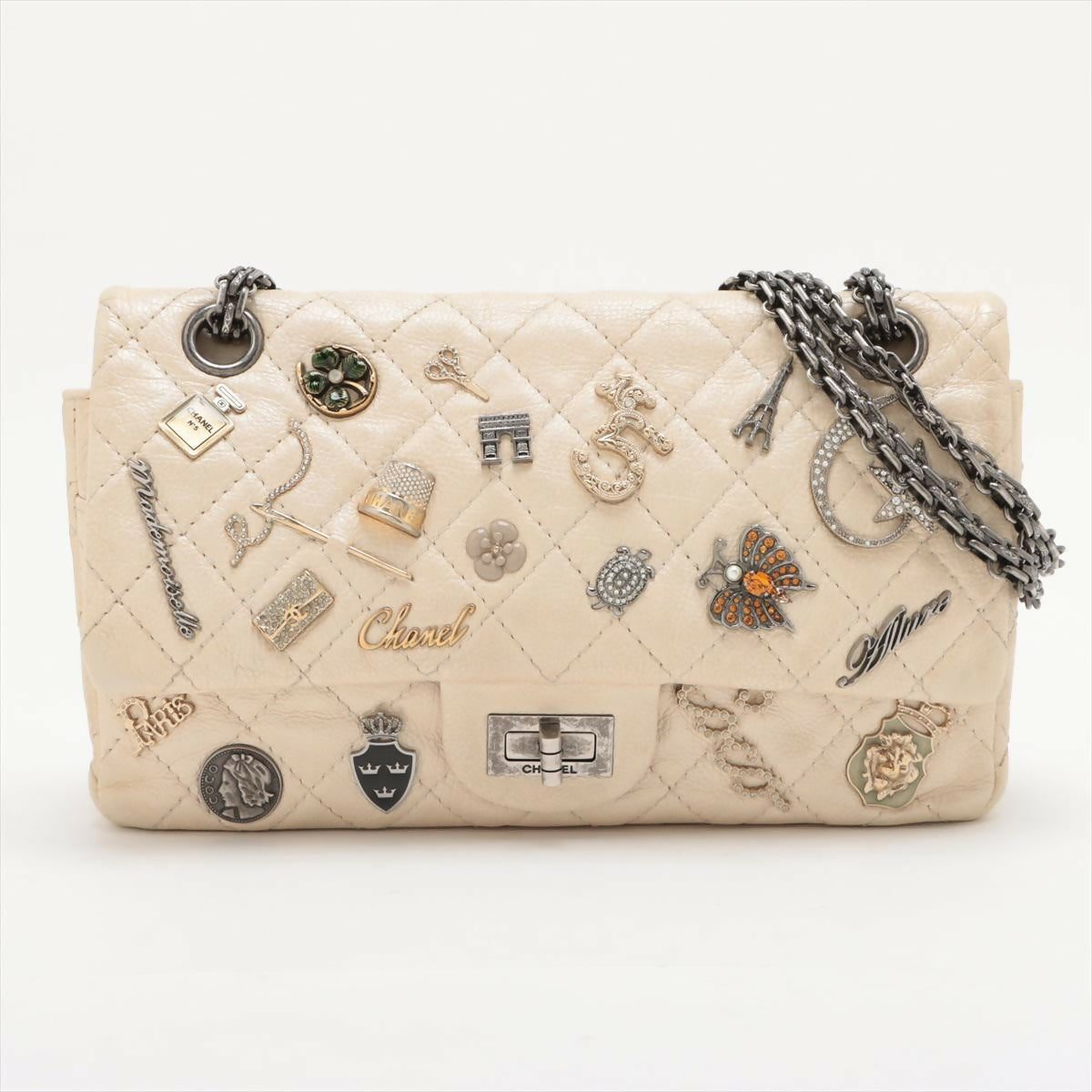 Chanel Classic Flap Shoulder Bag - Rovelle Bags
