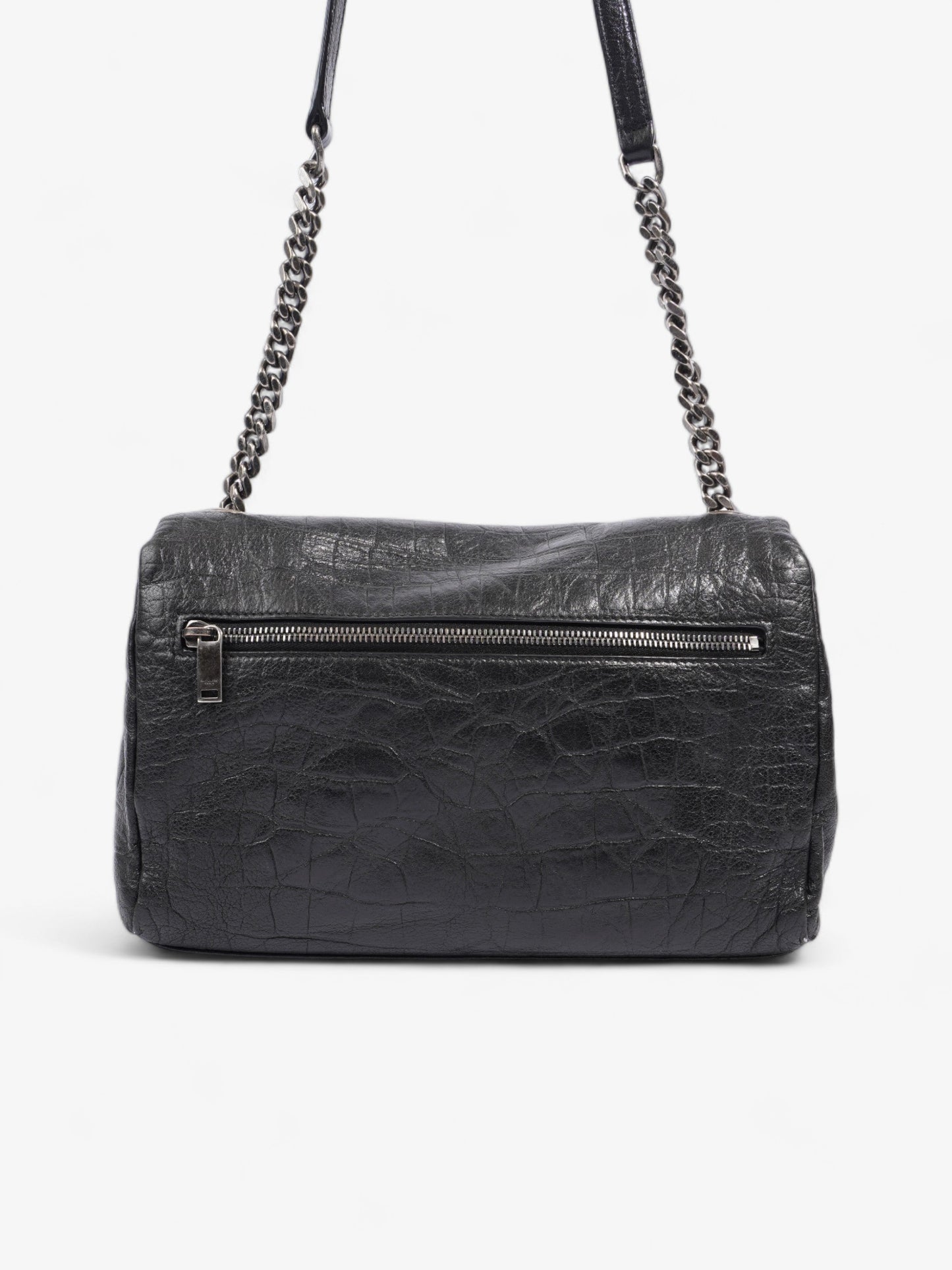 Saint Laurent Monogram Handbag - Rovelle Bags