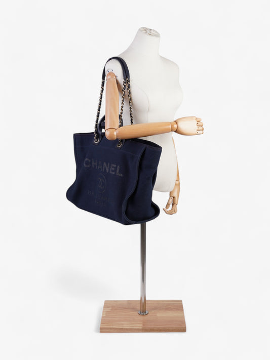 Chanel Deauville Tote - Rovelle Bags