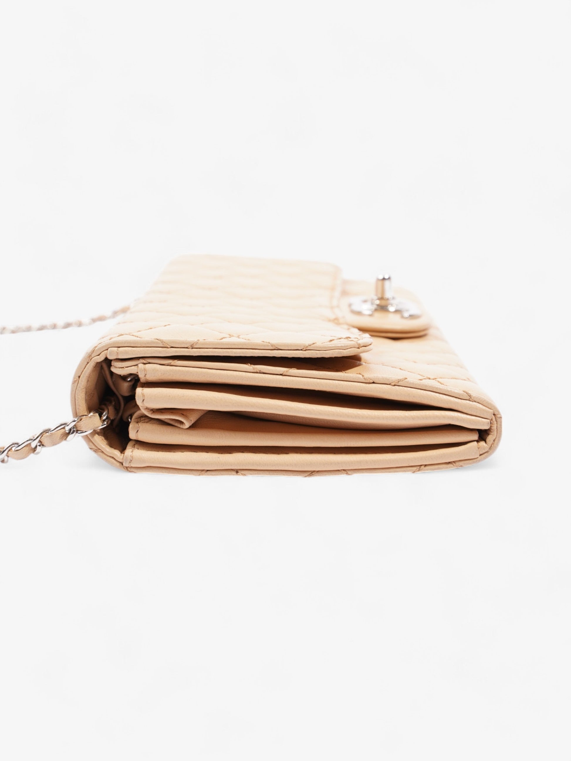 Chanel Wallet On Chain Crossbody - Rovelle Bags