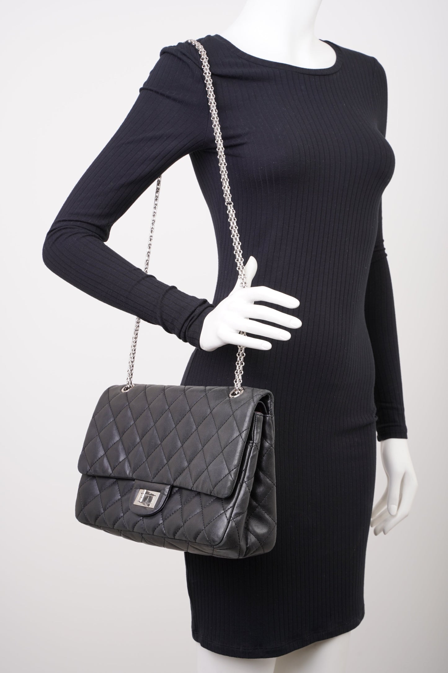 Chanel 2 55 Shoulder Bag - Rovelle Bags