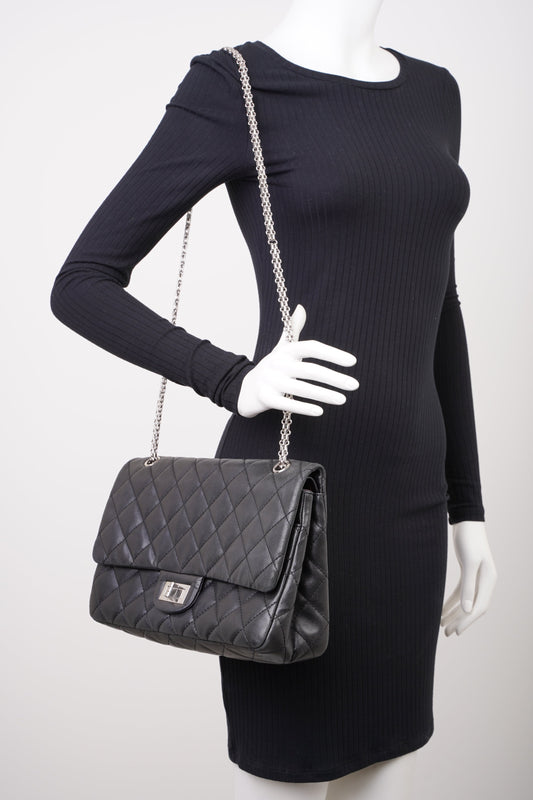 Chanel 2 55 Shoulder Bag - Rovelle Bags