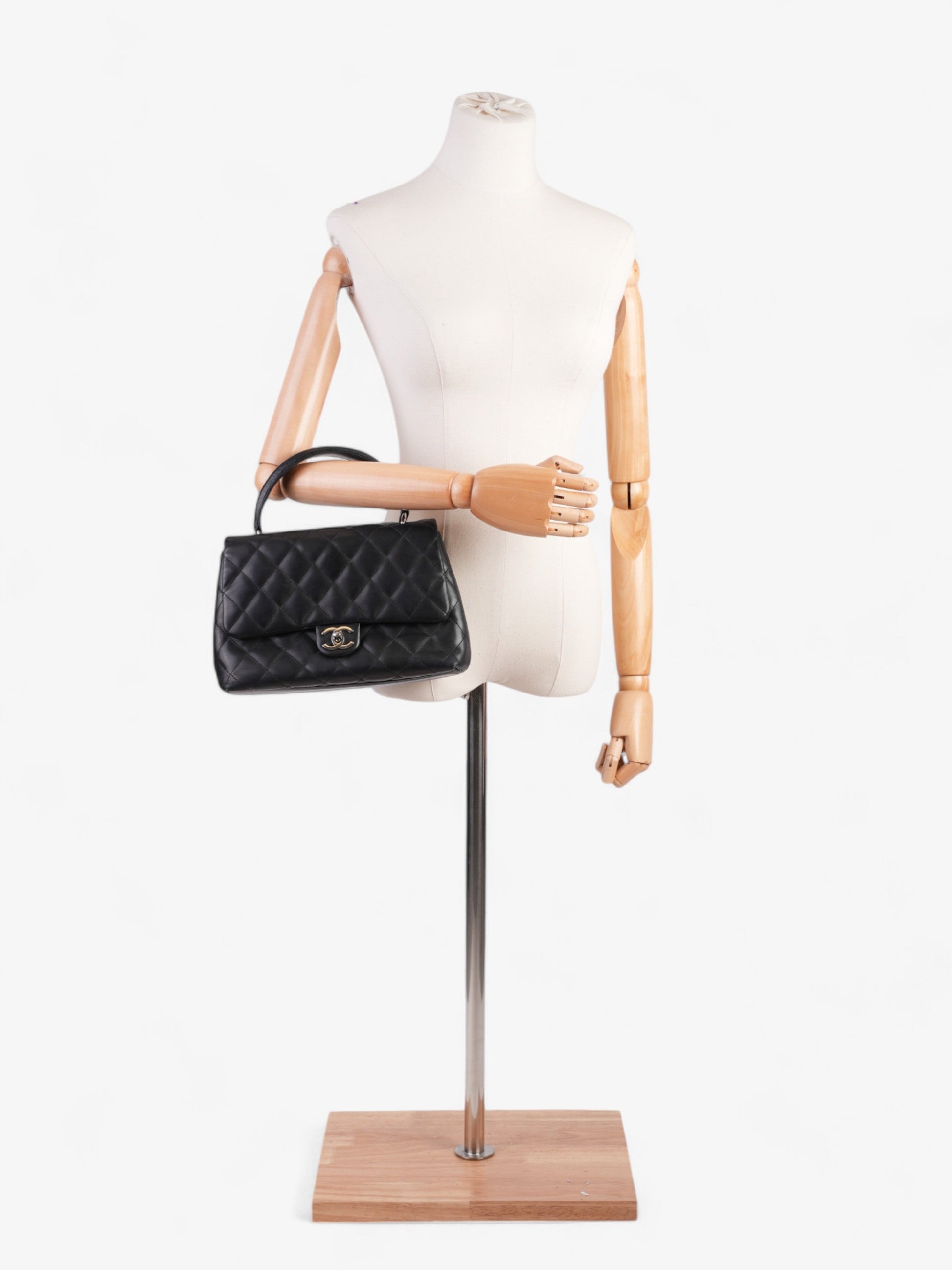 Chanel Coco Handle Shoulder Bag - Rovelle Bags