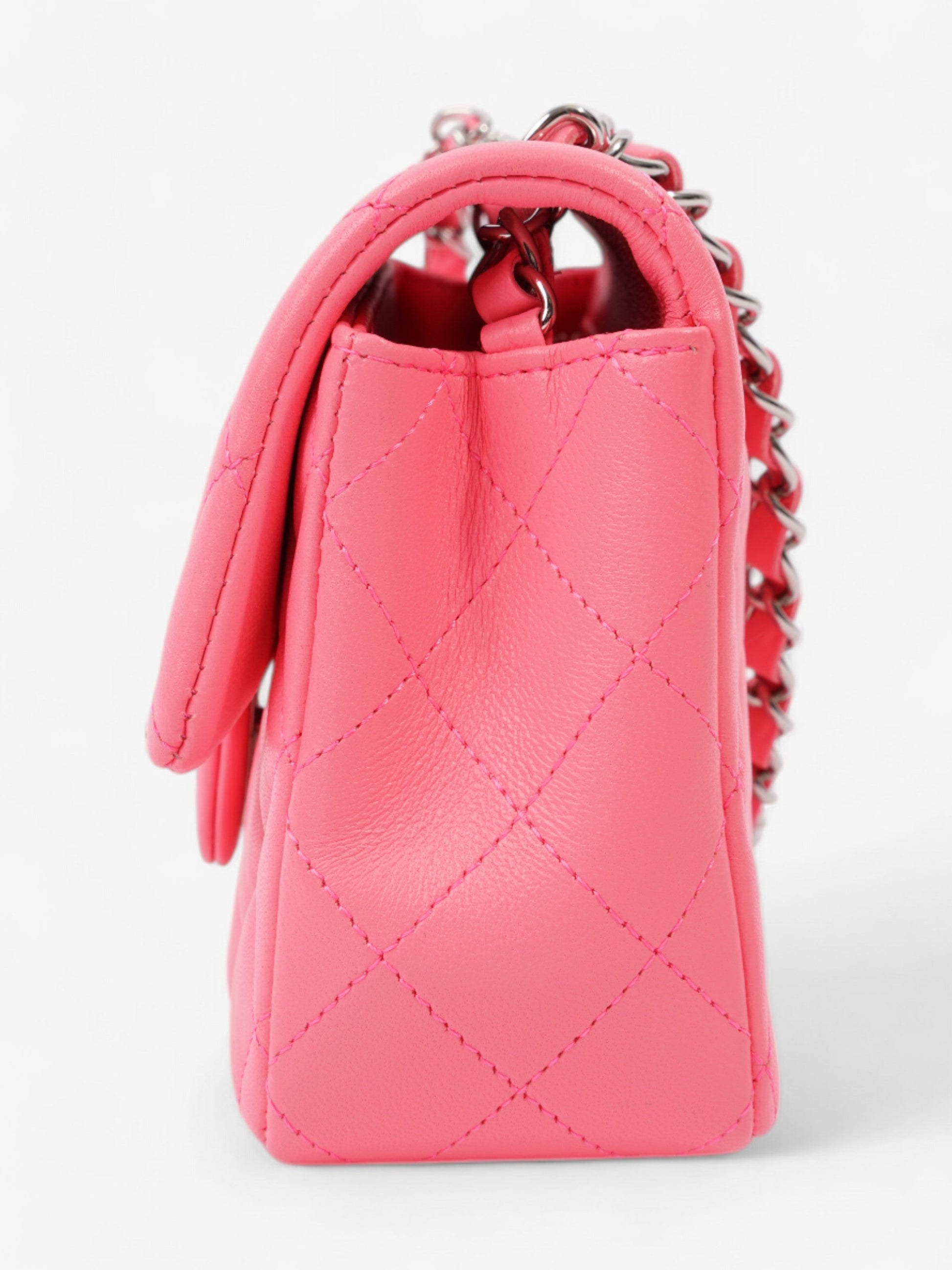 Chanel Classic Flap Shoulder Bag - Rovelle Bags