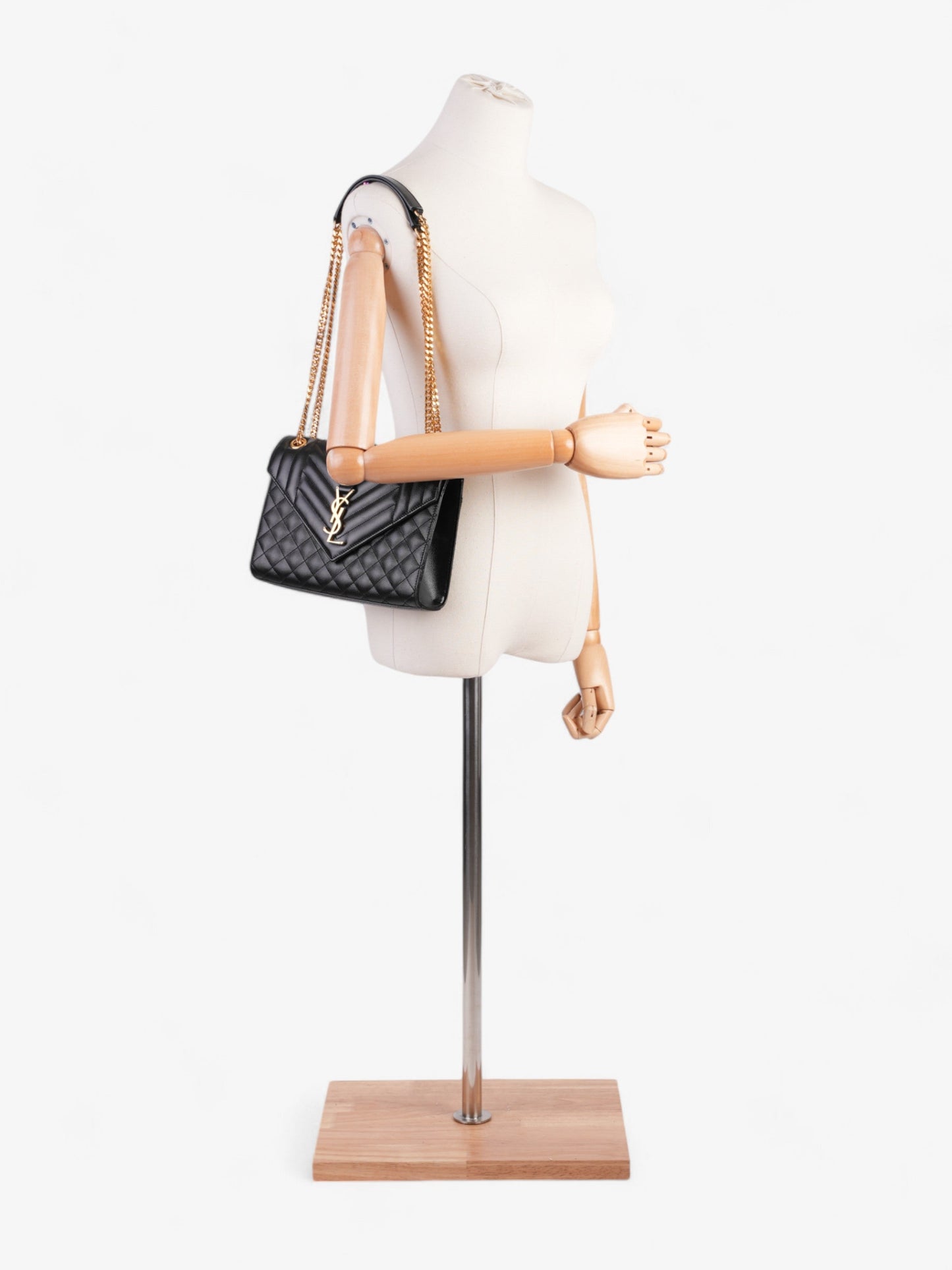Saint Laurent Envelope Shoulder Bag - Rovelle Bags