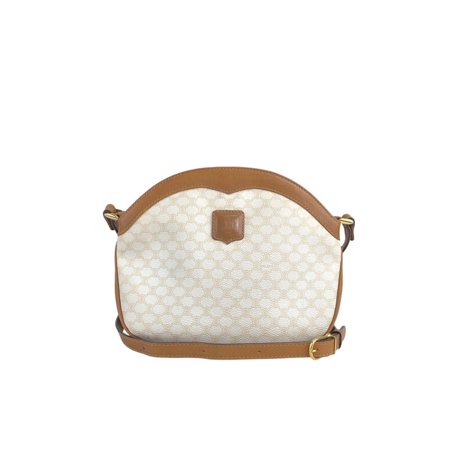 CELINE Shoulder bag White y88uii