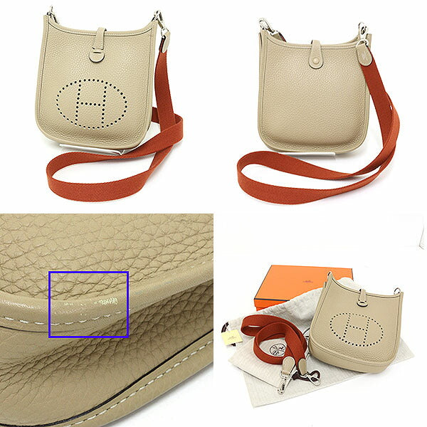 Hermès Mini Shoulder Bag - Rovelle Bags