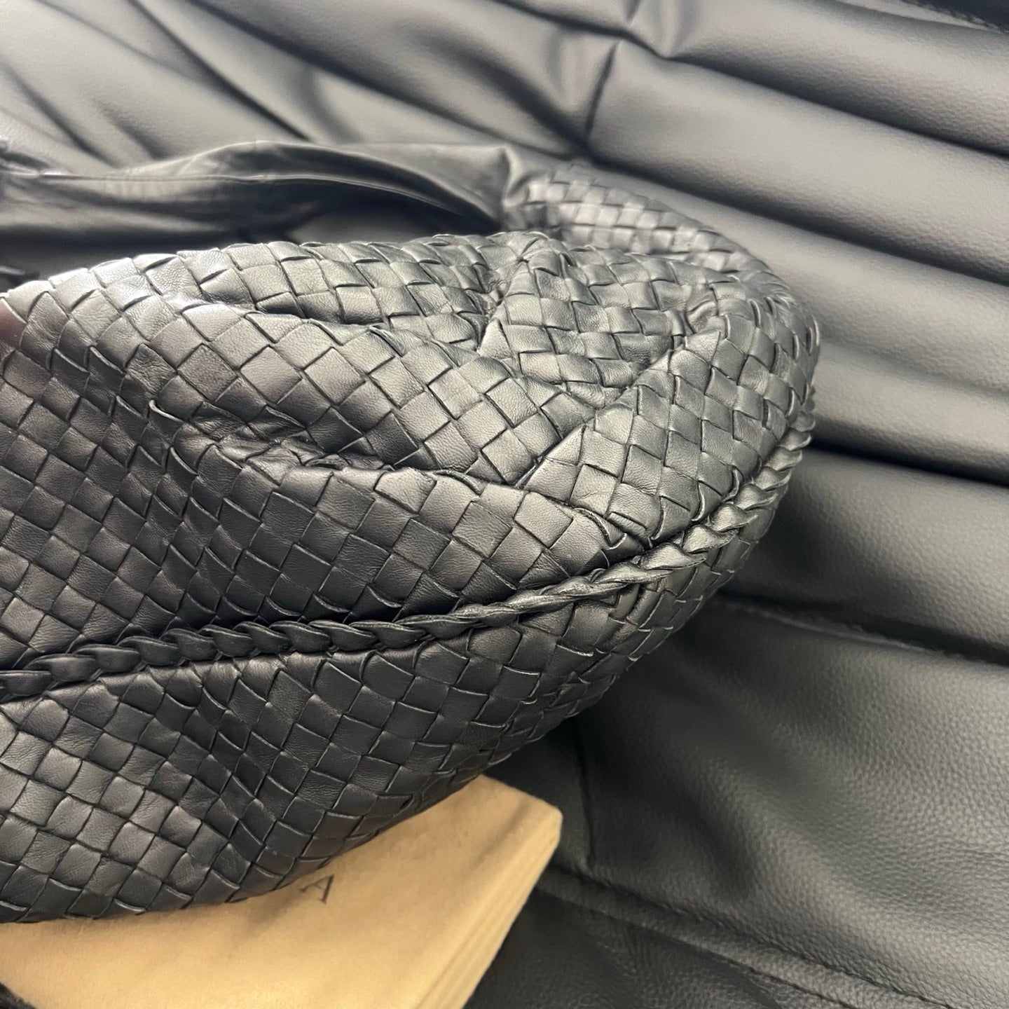 Bottega Veneta Veneta Shoulder Bag - Rovelle Bags