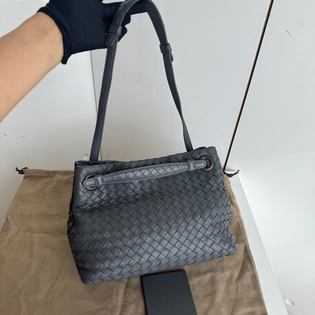 Bottega Veneta Veneta Shoulder Bag - Rovelle Bags
