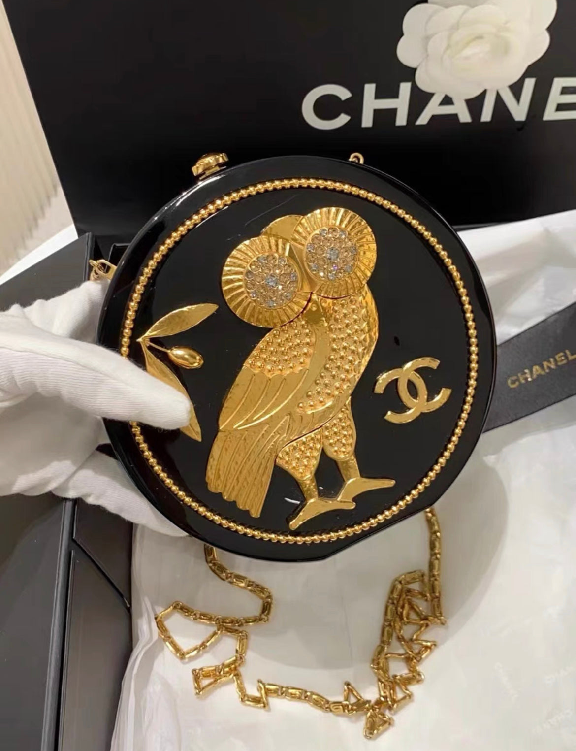 Chanel Handbag - Rovelle Bags