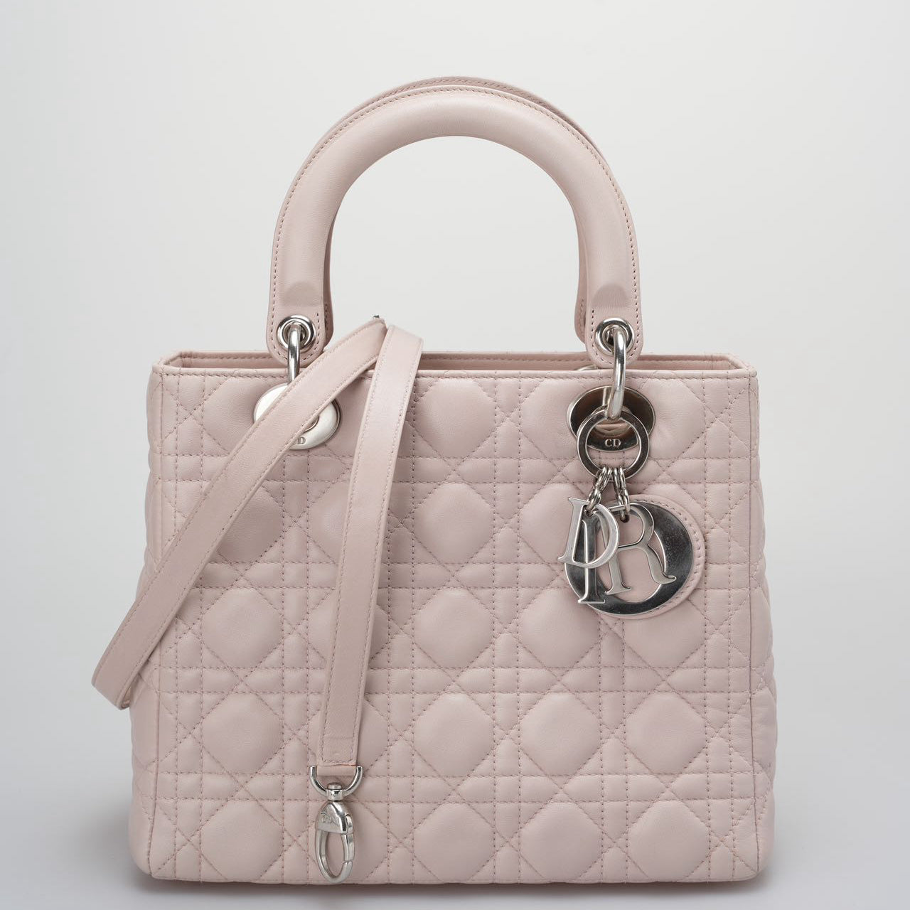 Dior Lady Dior Handbag - Rovelle Bags