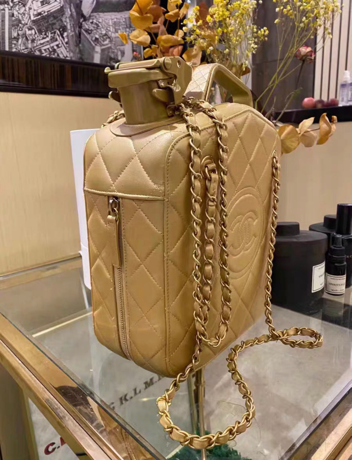 Chanel Handbag - Rovelle Bags