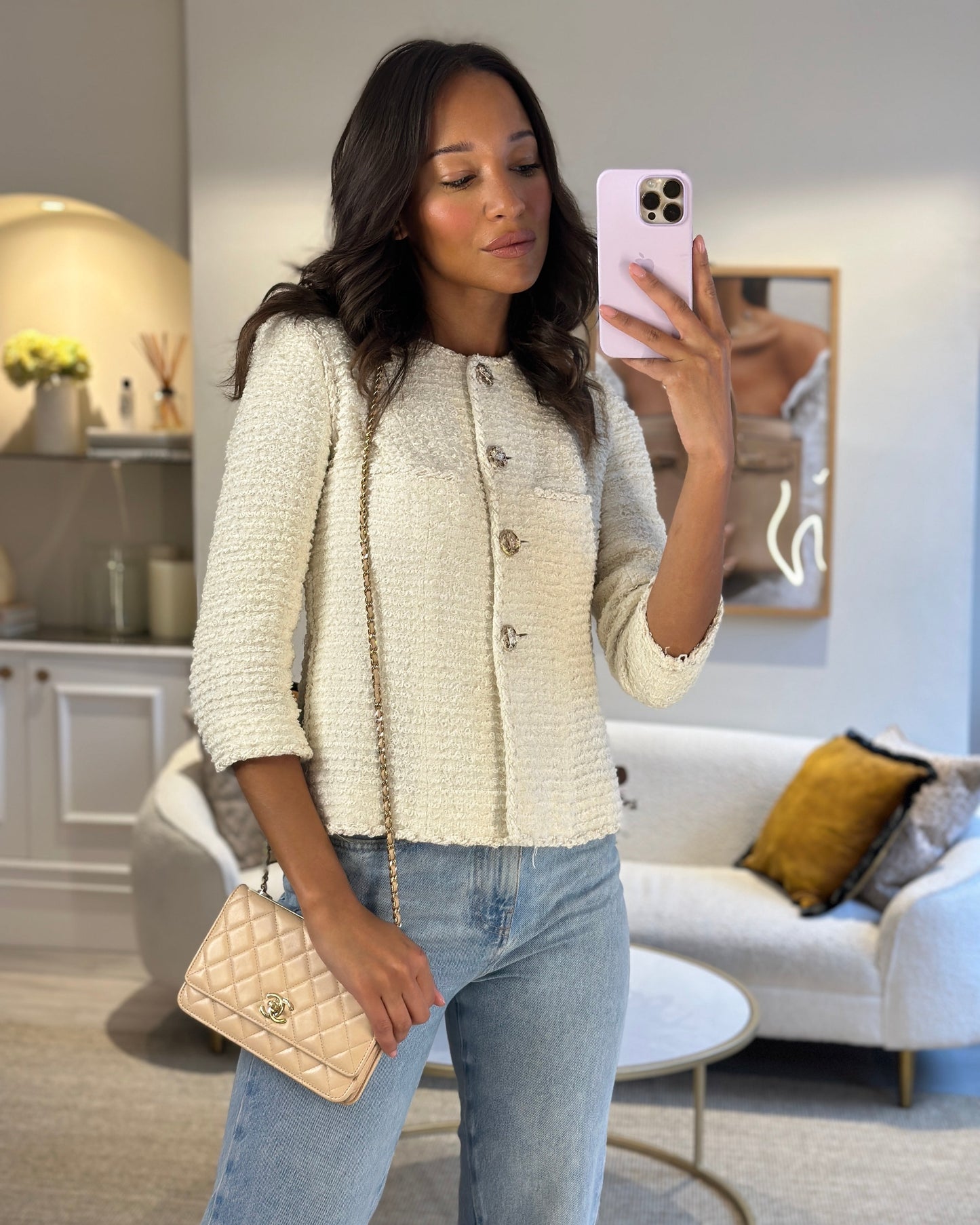 Chanel WOC Crossbody - Almora Bags