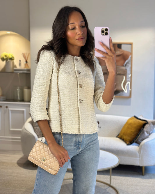 Chanel WOC Crossbody - Almora Bags