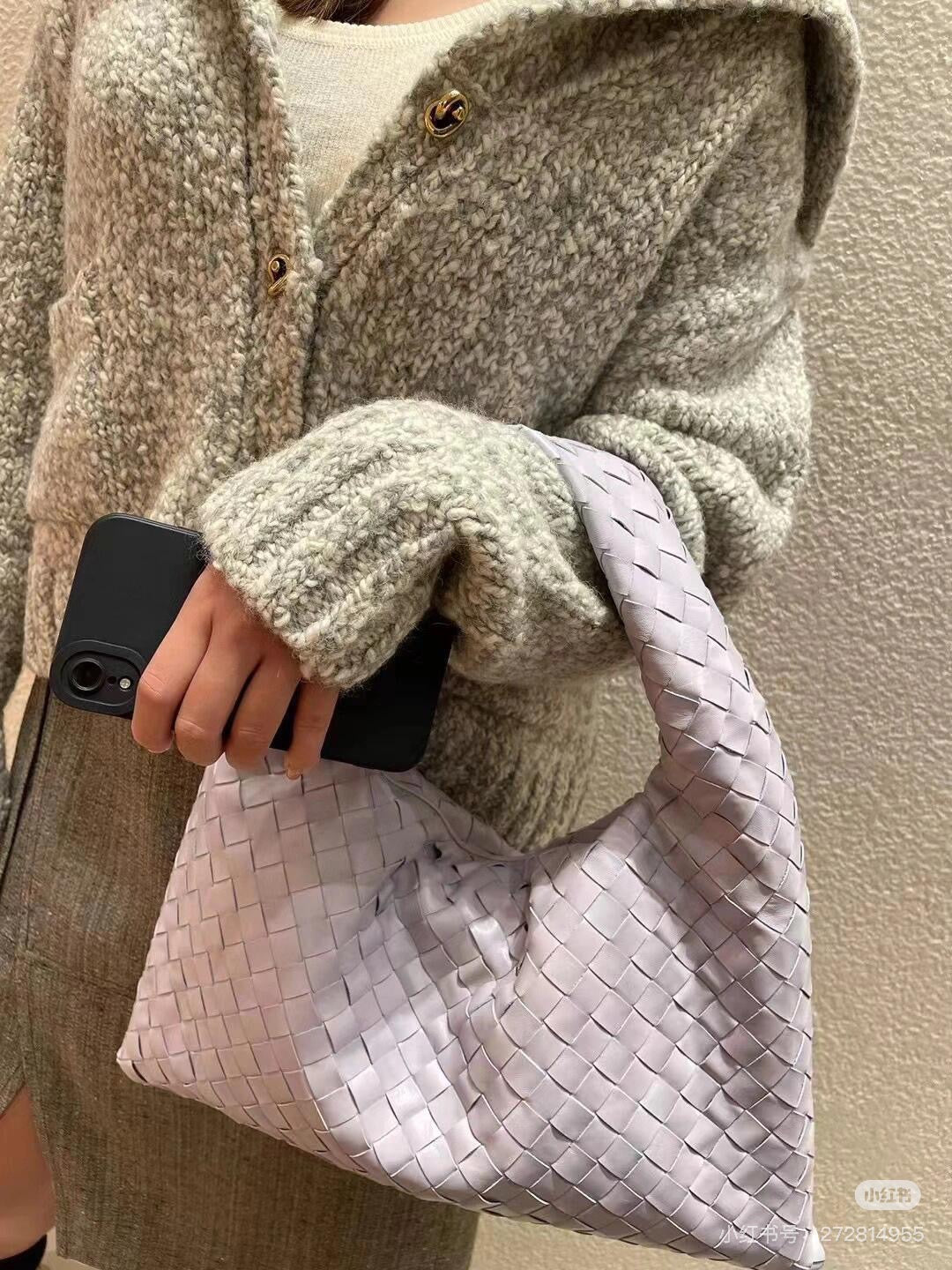 Bottega Veneta Veneta Shoulder Bag - Rovelle Bags