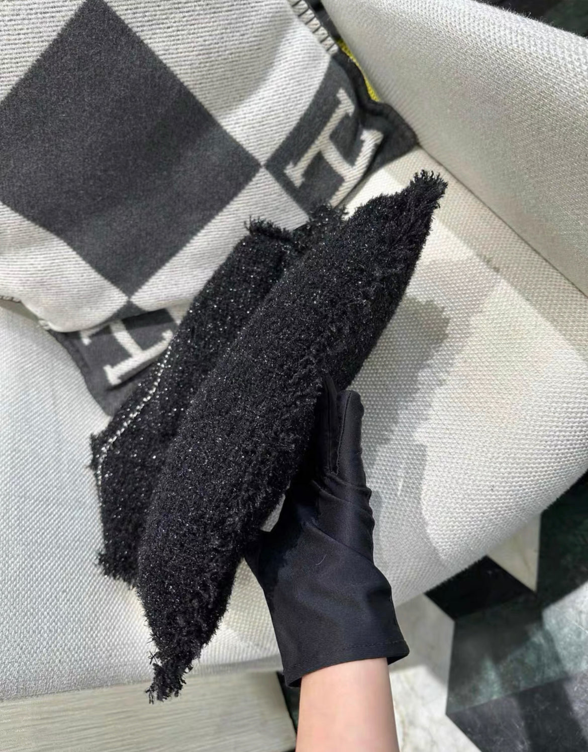 Chanel Tote - Rovelle Bags