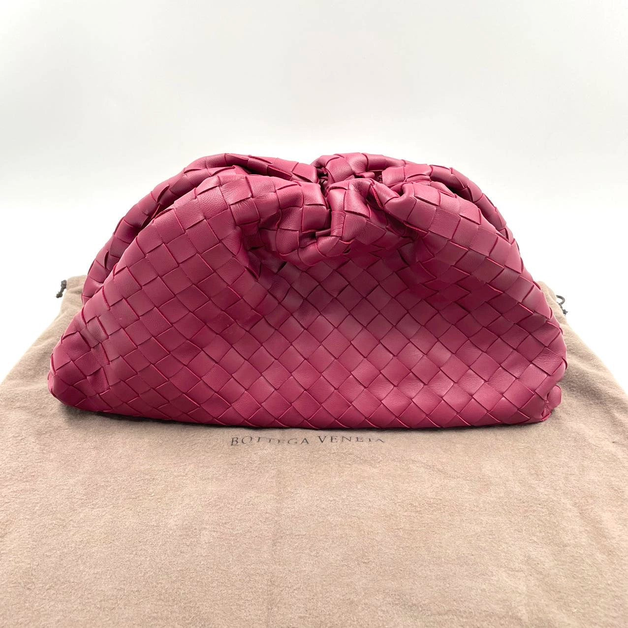 Bottega Veneta Pouch Shoulder Bag - Rovelle Bags