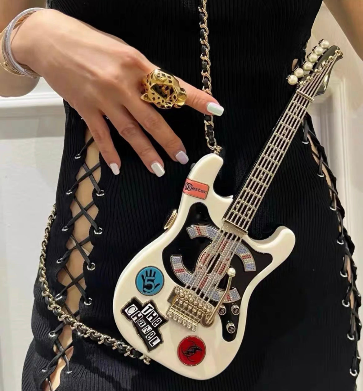 Chanel Timeless Clutch - Rovelle Bags