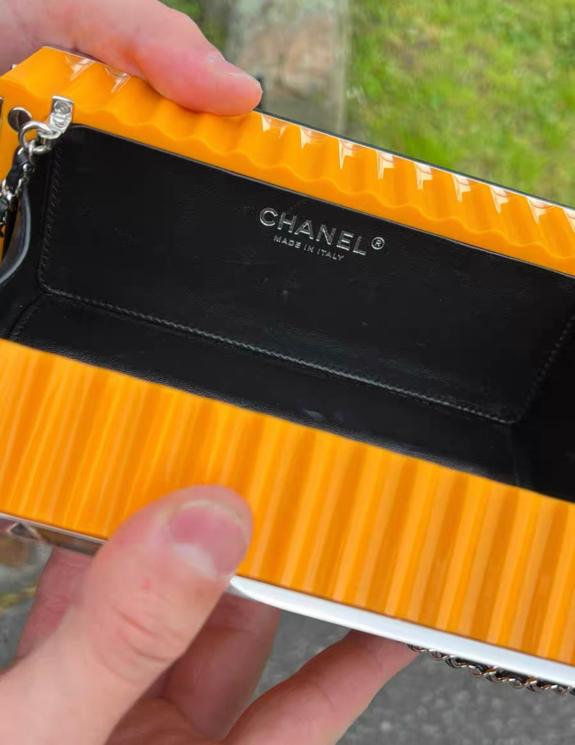 Chanel Clutch - Rovelle Bags