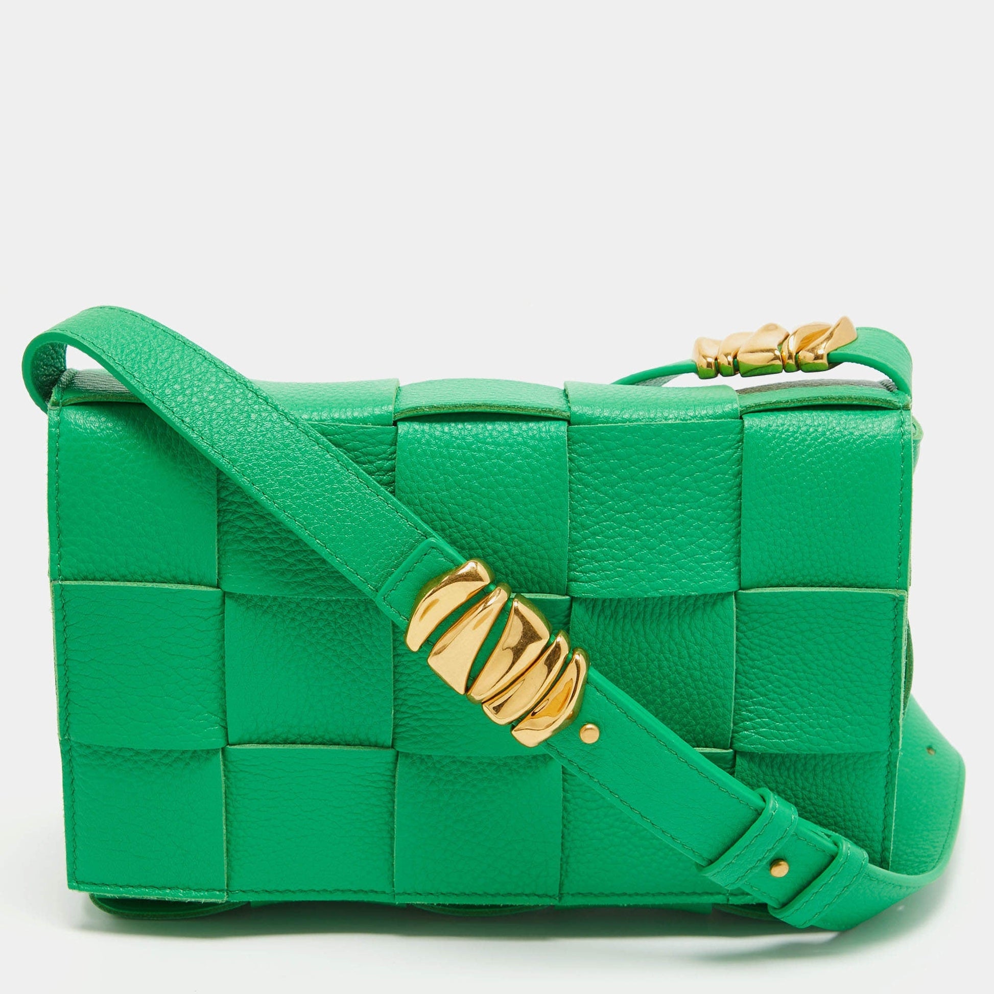Bottega Veneta Cassette Crossbody - Rovelle Bags