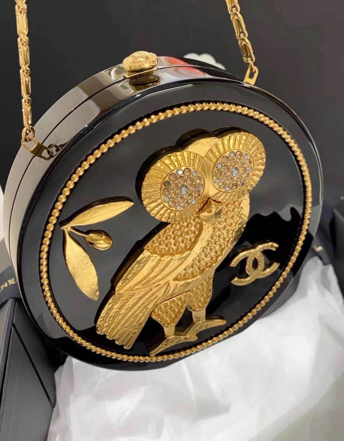 Chanel Handbag - Rovelle Bags