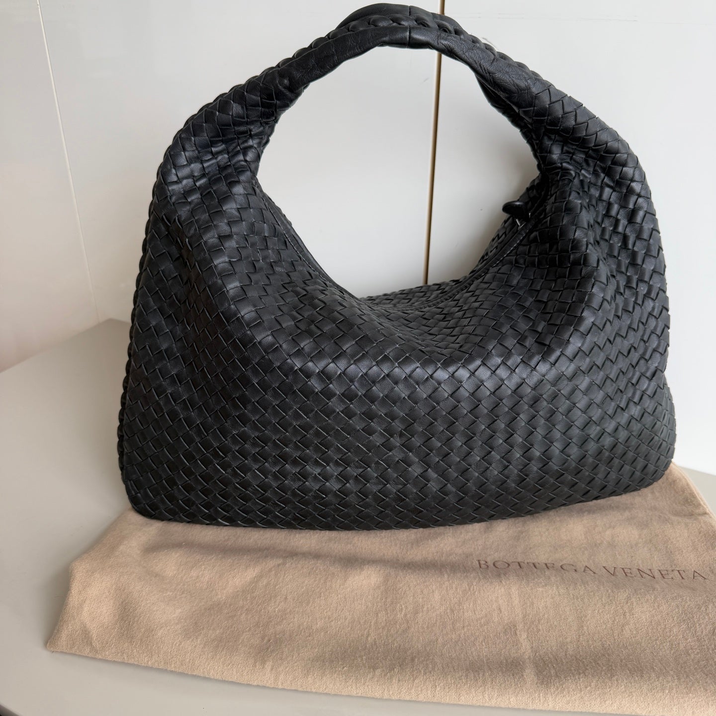 Bottega Veneta Veneta Shoulder Bag - Rovelle Bags