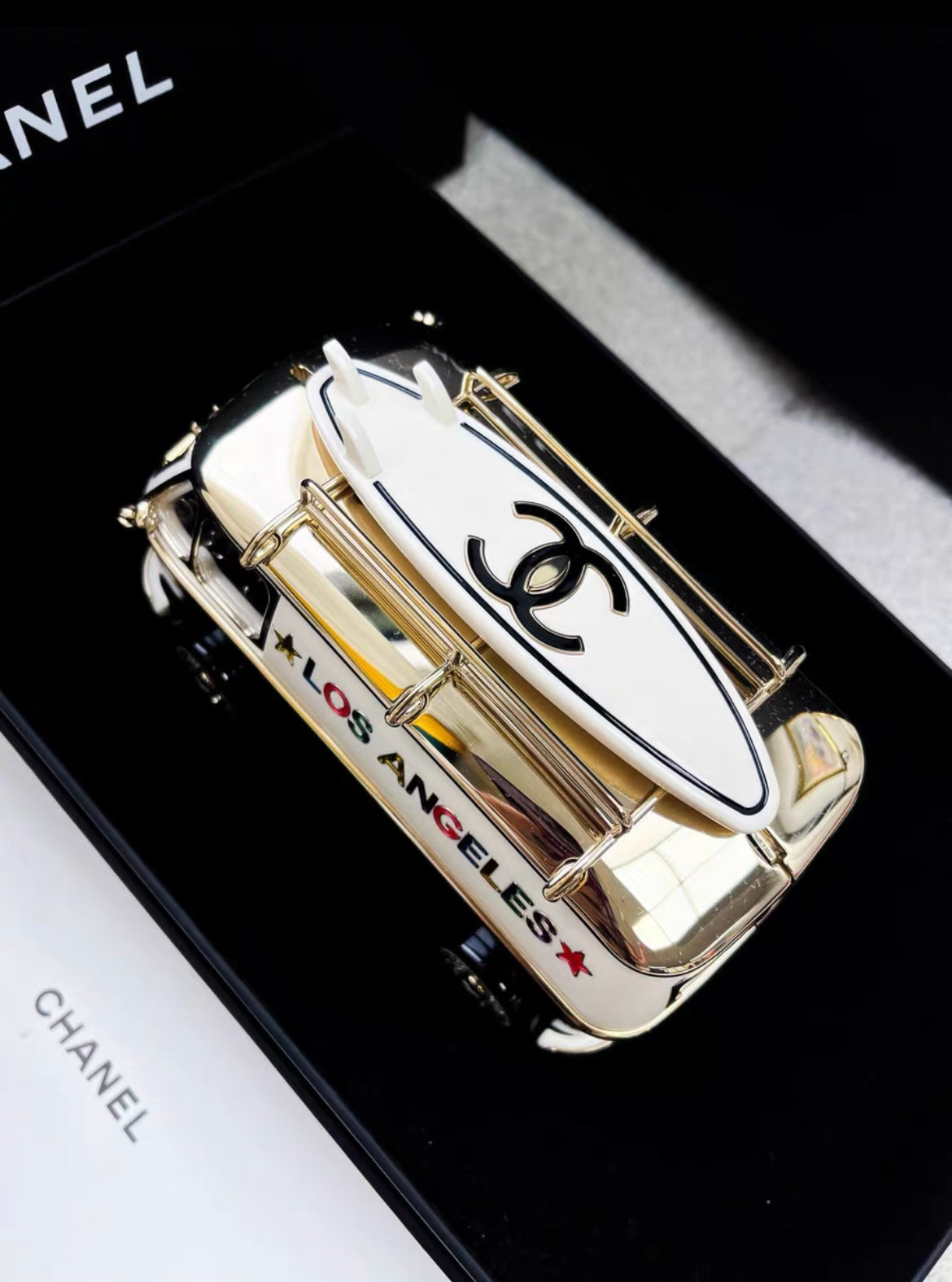 Chanel Handbag - Rovelle Bags
