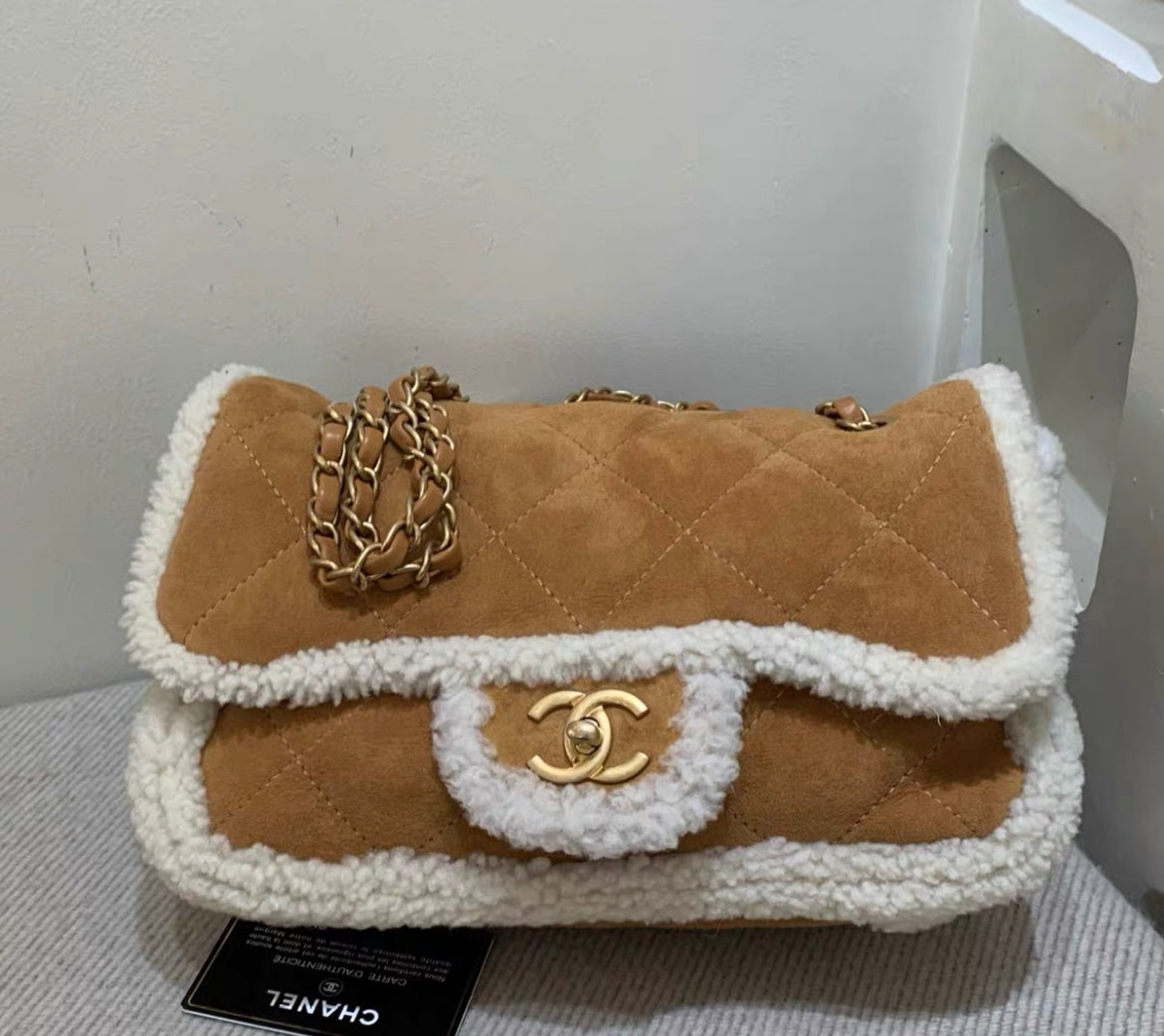 Chanel Shoulder Bag - Rovelle Bags