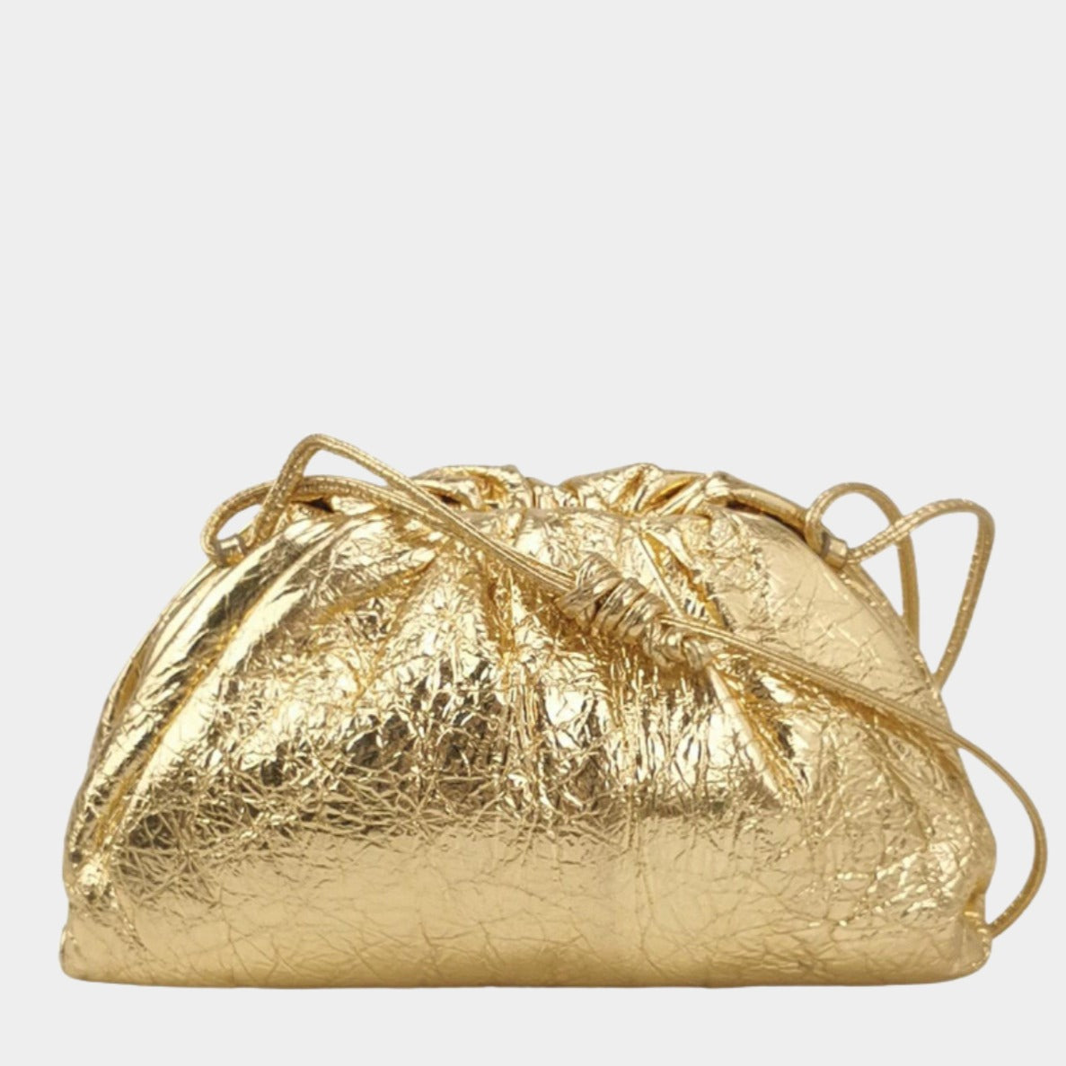 Bottega Veneta Pouch Crossbody - Rovelle Bags