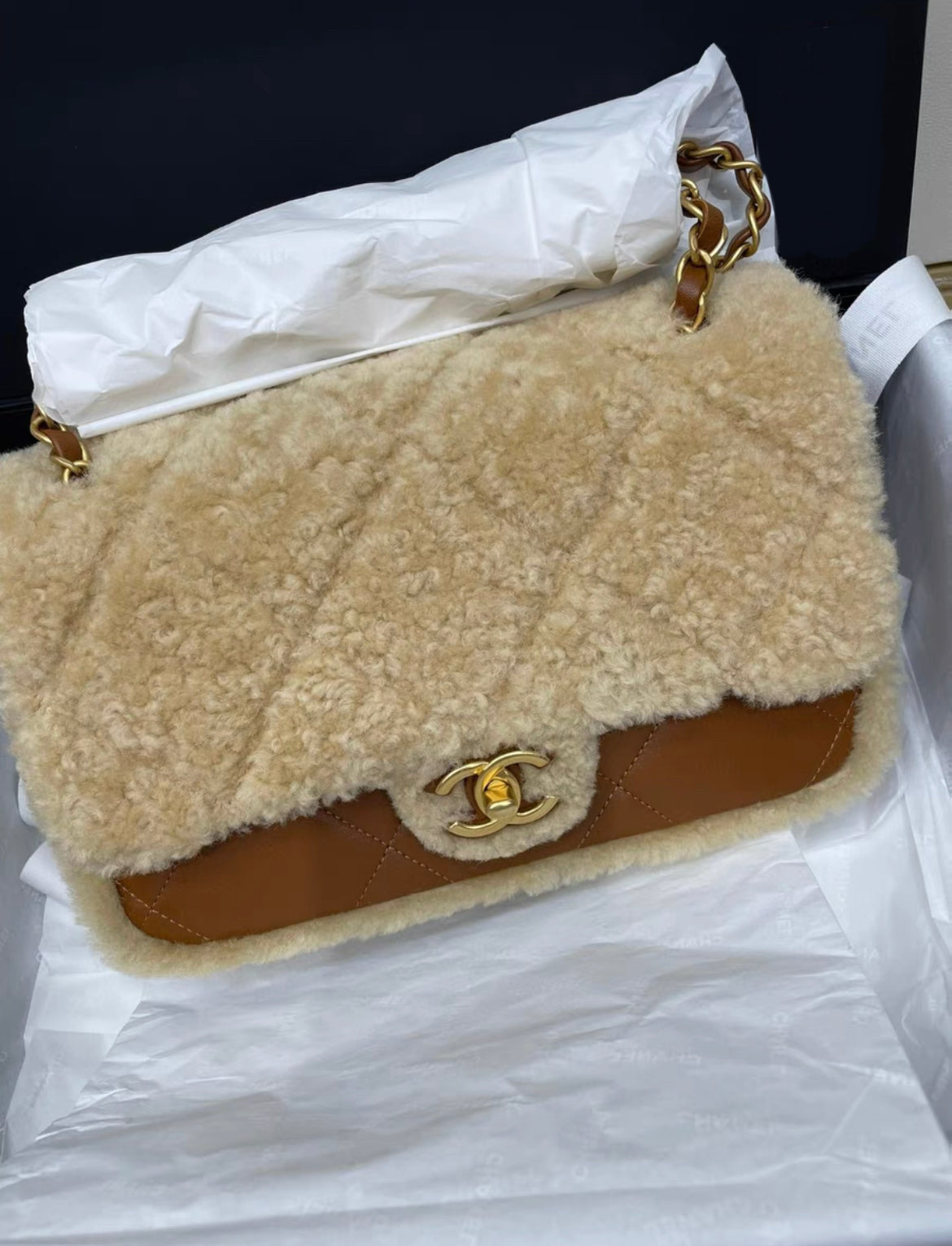 Chanel Timeless Shoulder Bag - Rovelle Bags