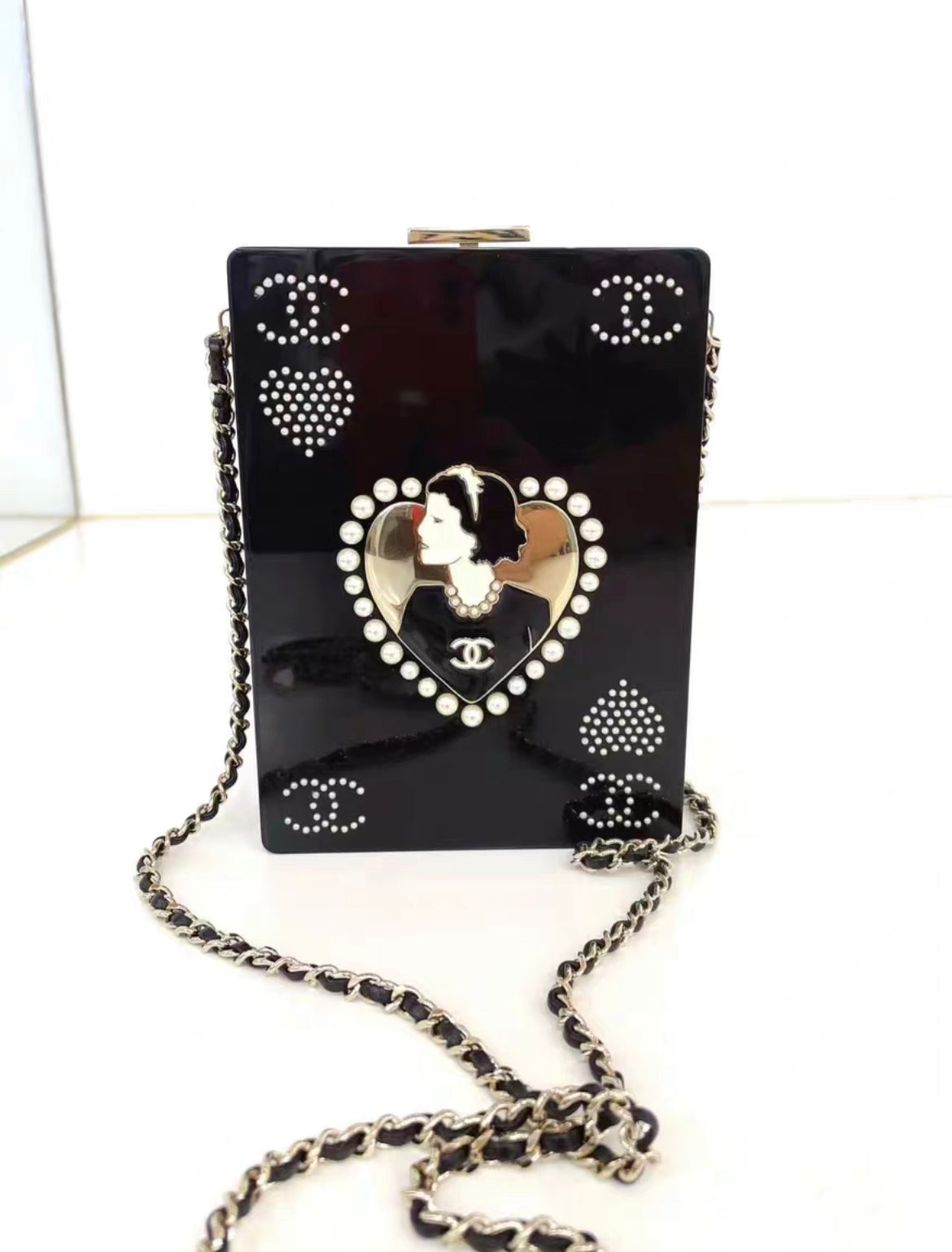 Chanel Clutch - Rovelle Bags