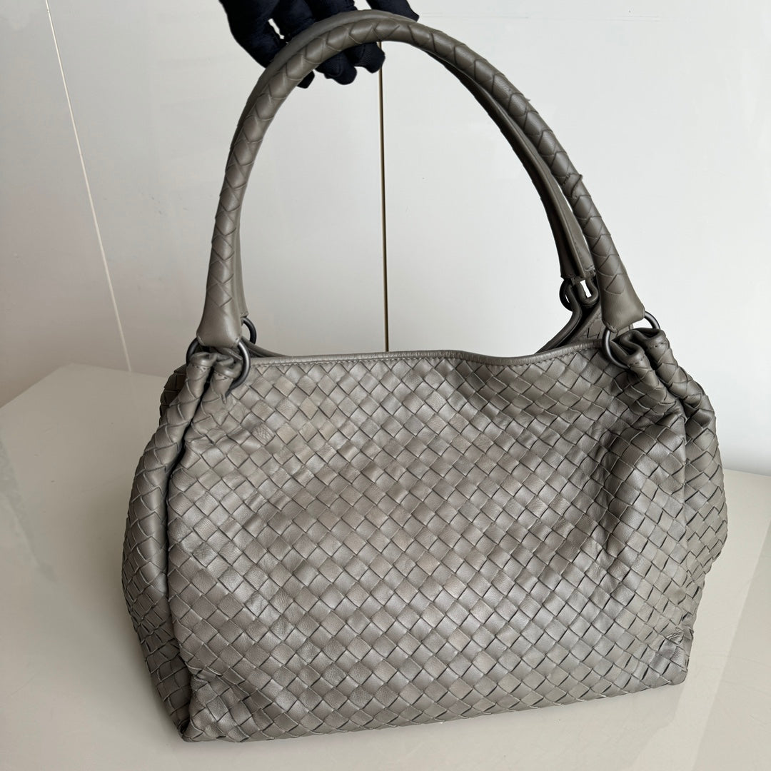 Bottega Veneta Veneta Shoulder Bag - Rovelle Bags