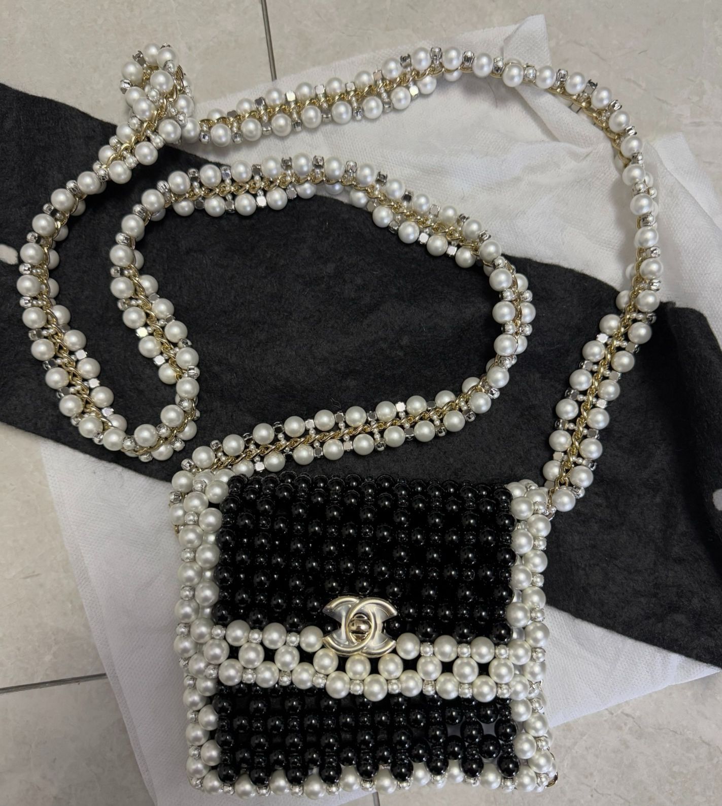 Chanel Timeless Shoulder Bag - Rovelle Bags