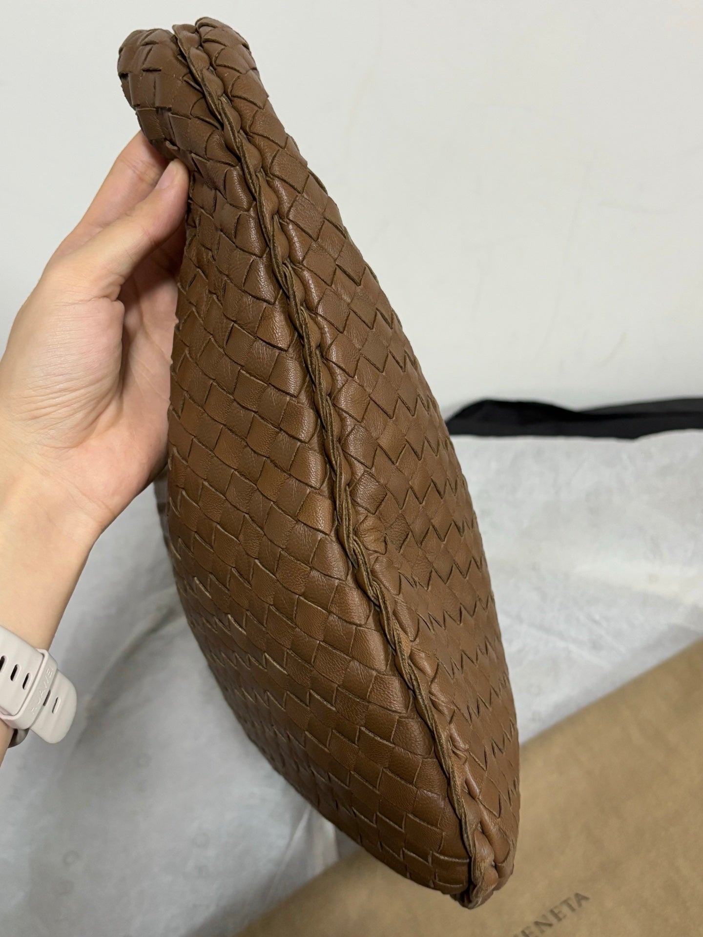 Bottega Veneta Veneta Shoulder Bag - Rovelle Bags