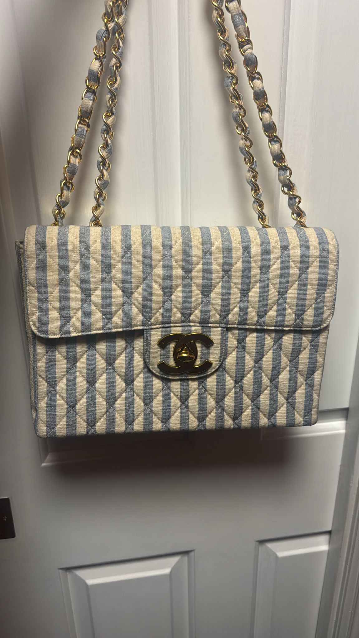 Chanel Timeless Shoulder Bag - Rovelle Bags