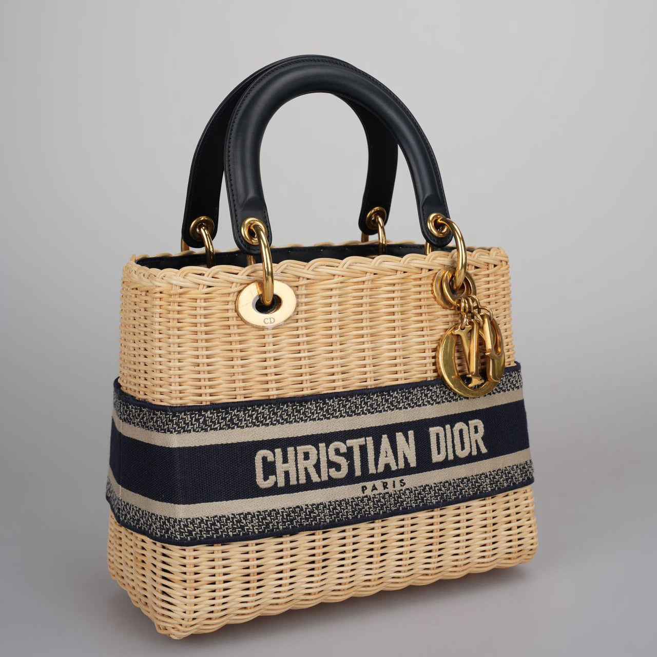 Dior Lady Dior Handbag - Rovelle Bags